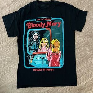 Creepy Co Bloody Mary graphic t-shirt S